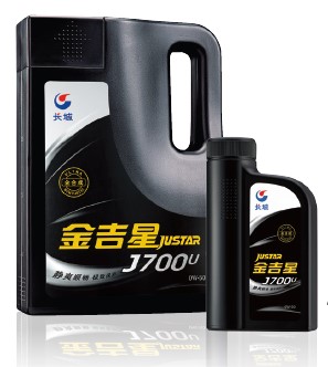 Sinopec Justar J700F SN/CF 5W-40, 4L