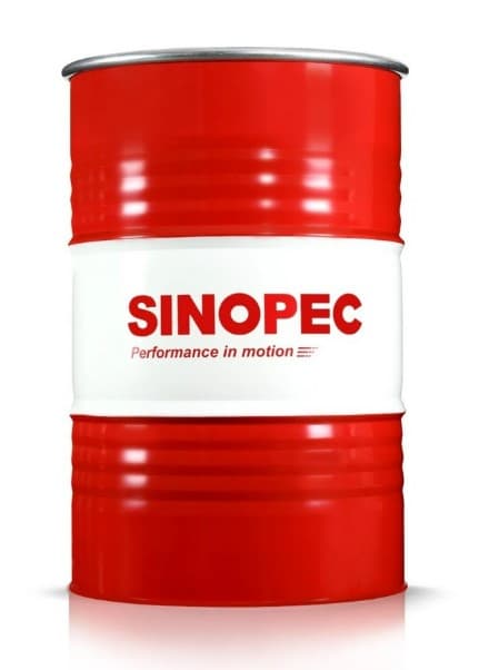 Sinopec L-CKE/P 220 Worm Gear Oil, 170Kg/200L