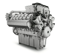Масла для газопоршневых двигателей
