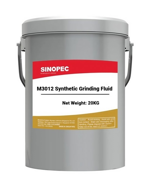 Sinopec M3012 Synthetic Grinding Fluid, 20Kg