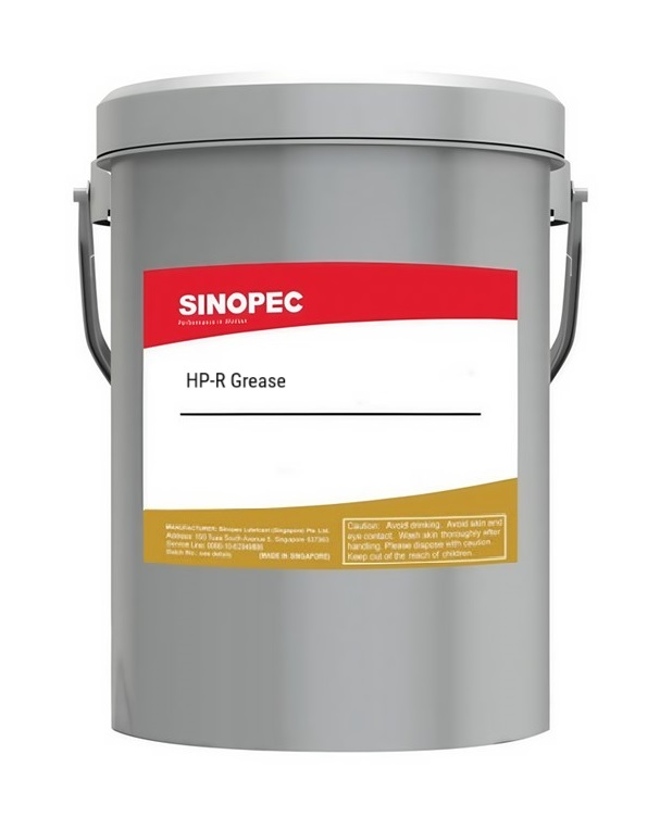 SINOPEC HP-R Grease // 17 кг