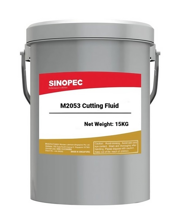 Sinopec M2053 Cutting Fluid, 15Kg