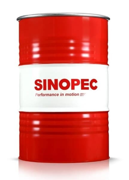 Sinopec 4518 Synthetic Centrifugal Compressor Oil VG 46, 200Kg