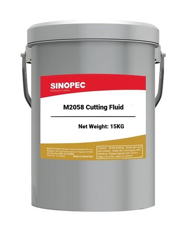 Sinopec M2058 Cutting Fluid, 15Kg