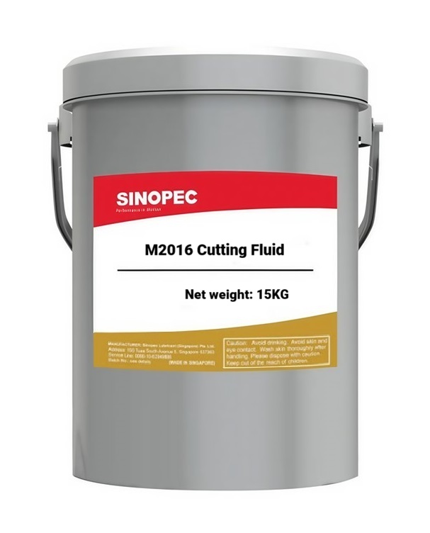 Sinopec M2016 Cutting Fluid, 15Kg